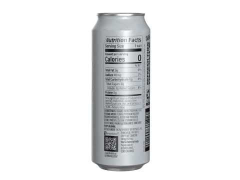 Pepsi Diet Drink Can 500ml 14 3D Модель