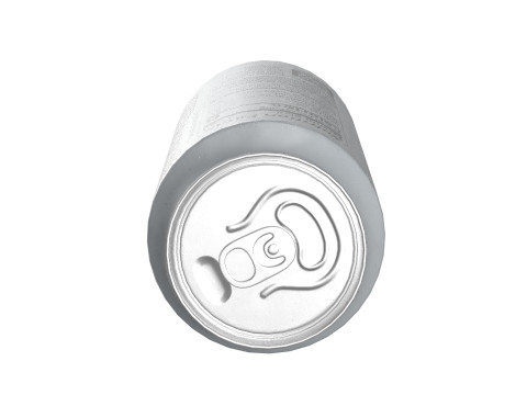 Pepsi Diet Drink Can 500ml 14 3D Модель