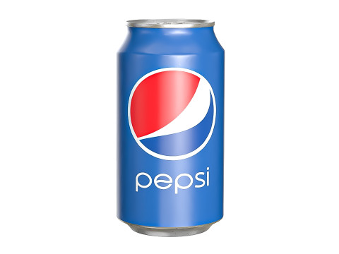 Pepsi Drink Can 355ml 11 3D Model