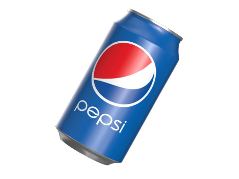 Pepsi Drink Can 355ml 11 3Dモデル