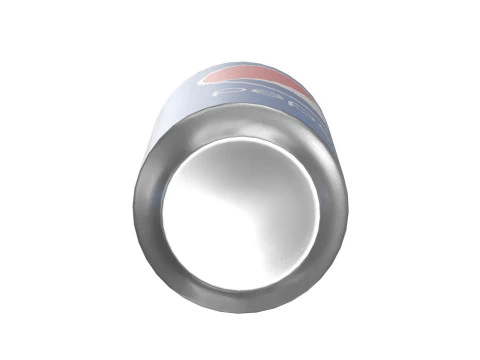 Pepsi Drink Can 355ml 11 3D Model