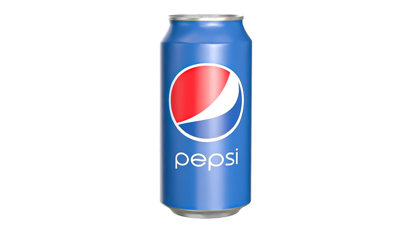 Pepsi Drink Can 375ml 12 Modelo 3D .c4d .max .obj .3ds .fbx .stl .blend