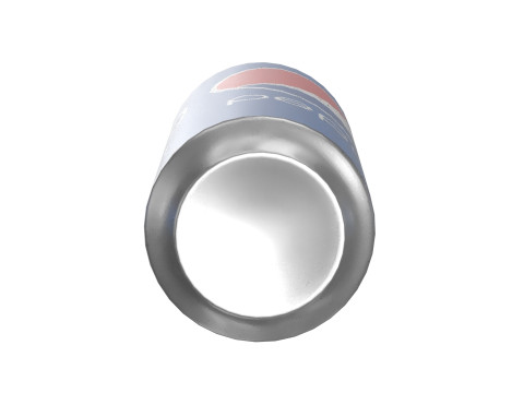 Pepsi Drink Can 473ml 13 3D Model