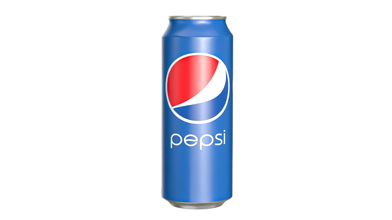 Pepsi Drink Can 500ml 14 3Dモデル .c4d .max .obj .3ds .fbx .stl .blend