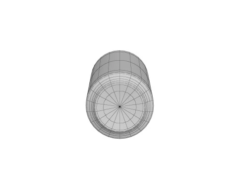 Pepsi Drink Can 500ml 14 3D Model