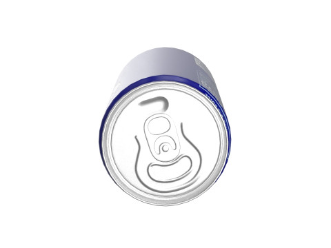 Pepsi Drink Can Slim 250ml PBR 02 Modèle 3D