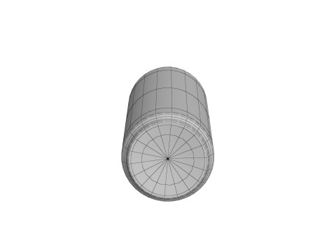 Pepsi Drink Can Slim 250ml PBR 02 Modèle 3D