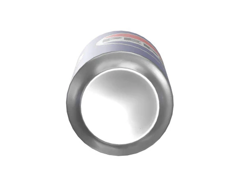 Pepsi Drink Can 355ml PBR 11 3D Model