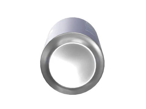 펩시 음료 캔 473ml PBR 13 3D 모델