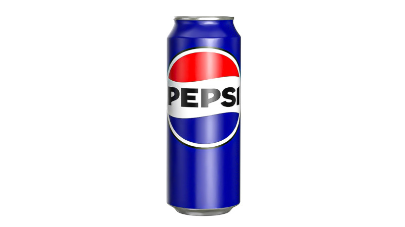 Pepsi Drink Can 500ml PBR 14 Modelo 3D .c4d .max .obj .3ds .fbx .stl .blend 