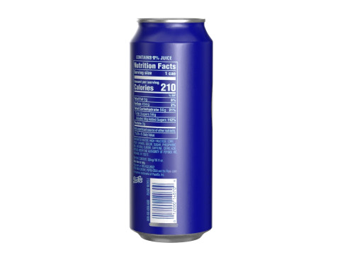 Pepsi Drink Can 500ml PBR 14 Modelo 3D