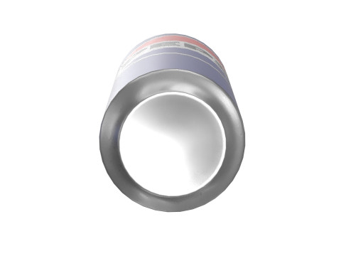 Pepsi Drink Can 500ml PBR 14 Modelo 3D