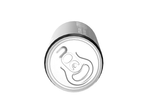 Pepsi Zero Drink Can Slim 250ml 02 Model 3D
