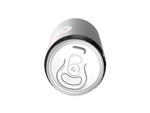 Pepsi Zero Drink Can Sleek 270ml 05 Modelo 3D