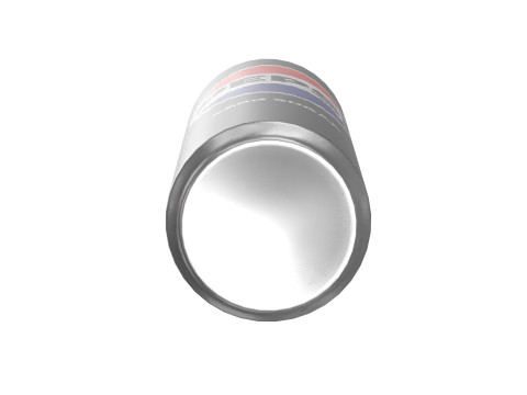 Pepsi Zero Drink Can Sleek 355ml 08 Modèle 3D