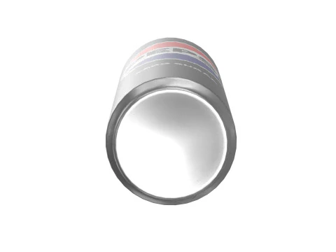 Pepsi Zero Drink Can Sleek 355ml 08 3D Model