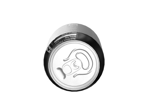 Pepsi Zero Drink Can 250ml 09 3D मॉडल