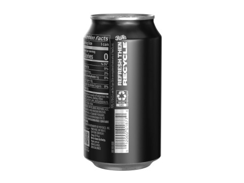 Pepsi Zero Drink Can 355ml 11 Modèle 3D