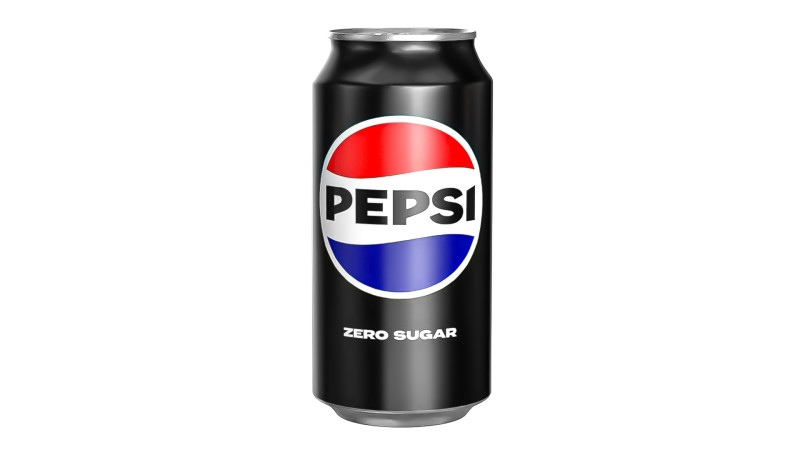 Pepsi Zero Drink Can 375ml 12 Modèle 3D .c4d .max .obj .3ds .fbx .stl .blend 