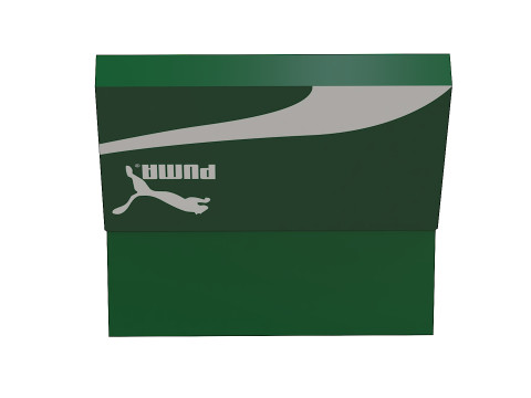 Puma Shoe Box 01 3D Model