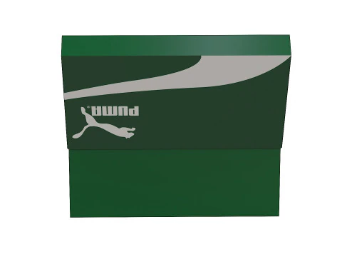 Puma Shoe Box 01 3D Model