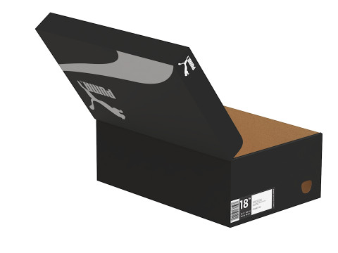 Puma Shoe Box 02 Modello 3D