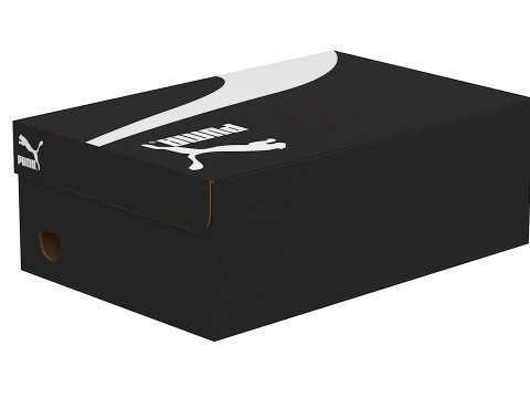 Puma Shoe Box 02 Modello 3D