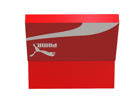 Puma Shoe Box 02 3D Model