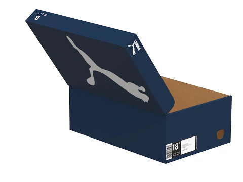 Puma Shoe Box 05 3D Model