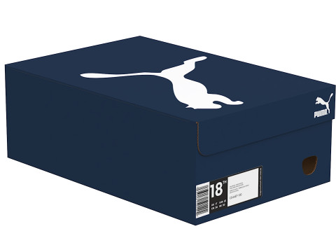 Puma Shoe Box 05 Modello 3D