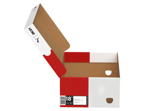 Puma Shoe Box 06 3D Model
