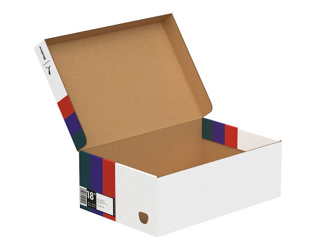 Puma Shoe Box 07 3D Model