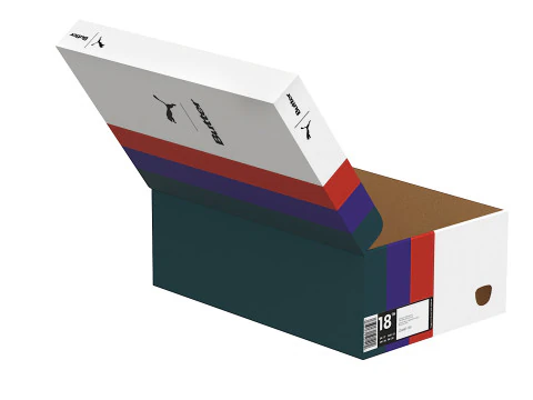 Puma Shoe Box 07 3D Model