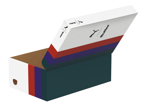 Puma Shoe Box 07 Model 3D
