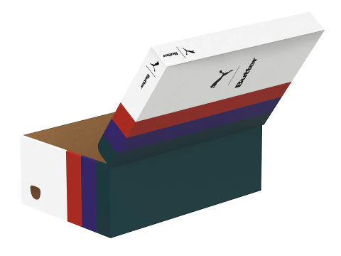 Puma Shoe Box 07 3D Model