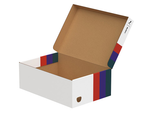 Puma Shoe Box 07 Model 3D