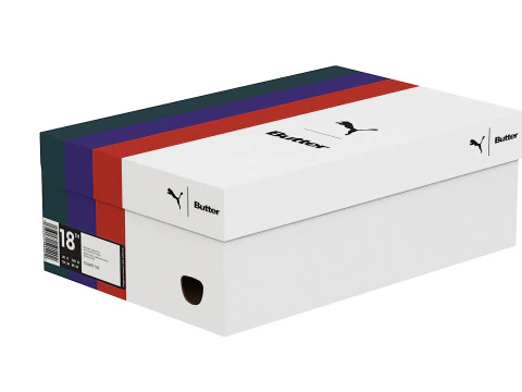 Puma Shoe Box 07 3D Model