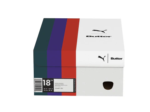 Puma Shoe Box 07 3D Model