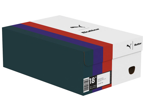 Puma Shoe Box 07 Model 3D