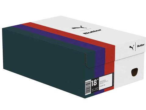 Puma Shoe Box 07 3D Model