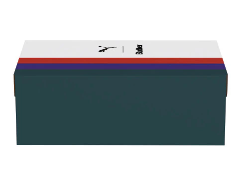 Puma Shoe Box 07 3D Model