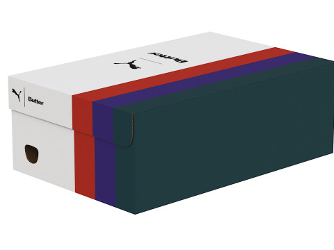 Puma Shoe Box 07 Model 3D