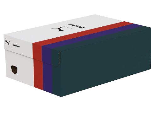 Puma Shoe Box 07 3D Model