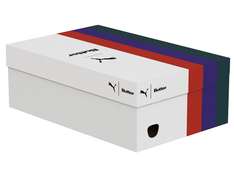 Puma Shoe Box 07 Model 3D