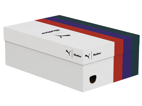 Puma Shoe Box 07 3D Model
