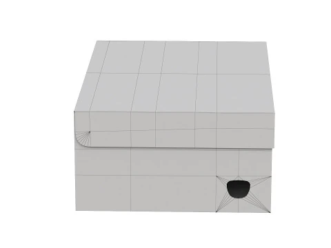 Puma Shoe Box 07 3D Model