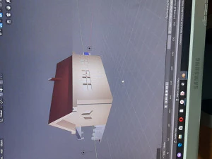 house 3D Model