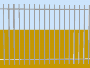 verja ventana window railing 3D 모델