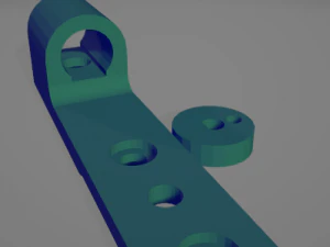 maestro de scratch v3 Modelo de impresión 3D