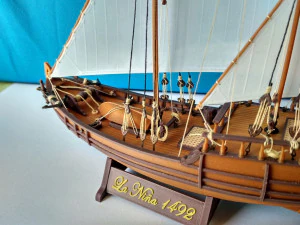 caravela-colombo Modelo de Impressão 3D